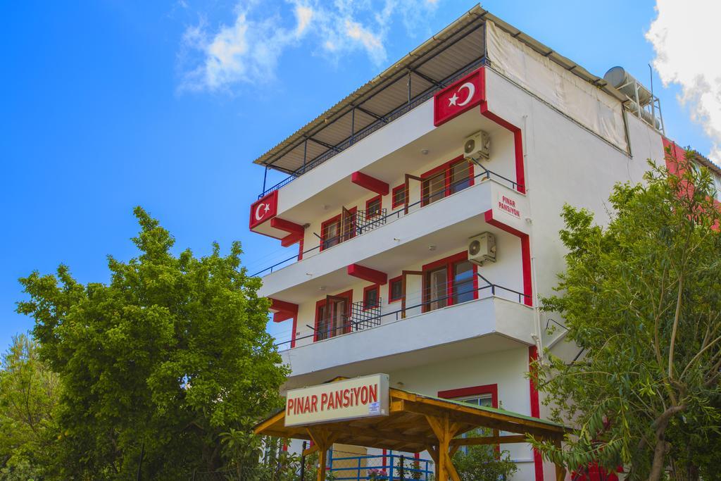 Pinar Pansiyon Kaş Ngoại thất bức ảnh