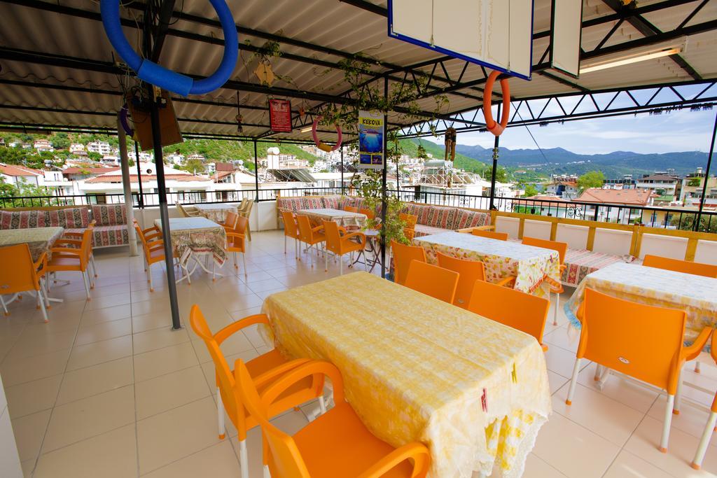 Pinar Pansiyon Kaş Ngoại thất bức ảnh