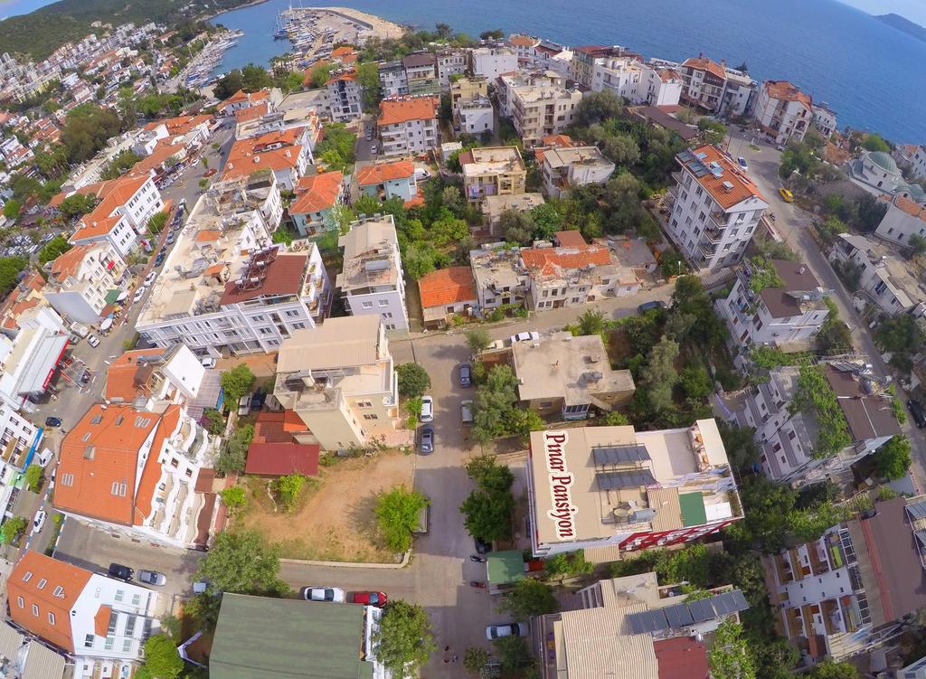 Pinar Pansiyon Kaş Ngoại thất bức ảnh