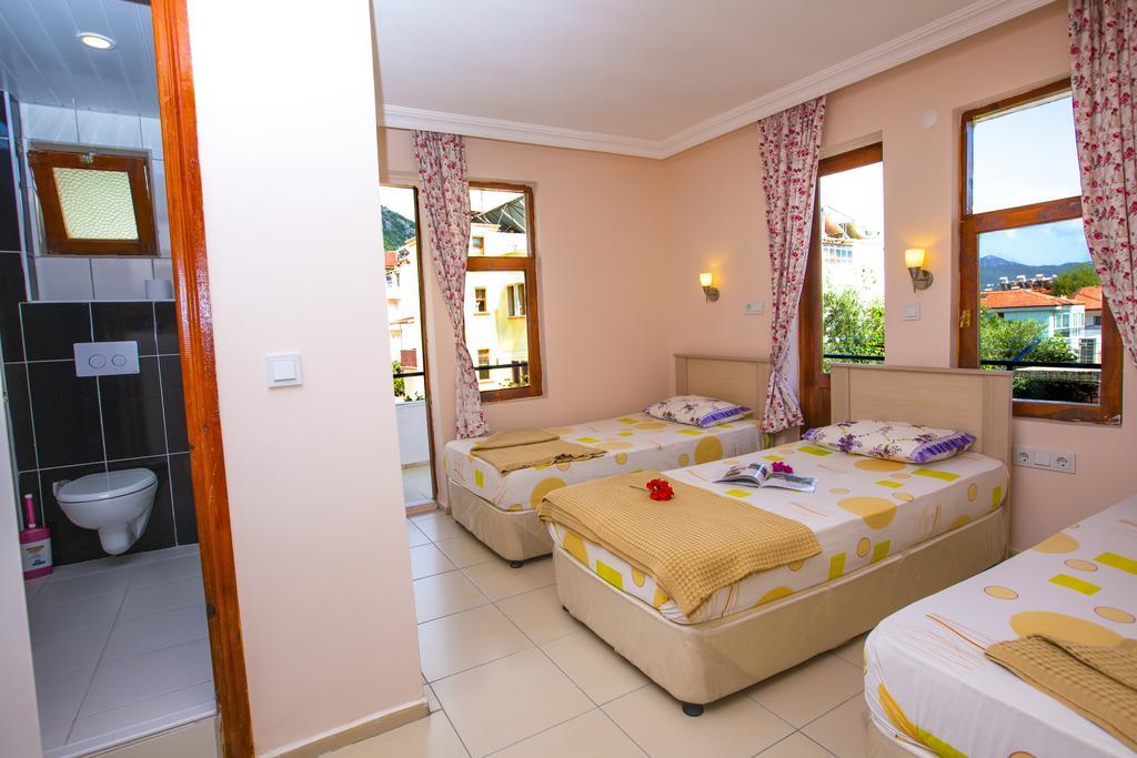 Pinar Pansiyon Kaş Phòng bức ảnh