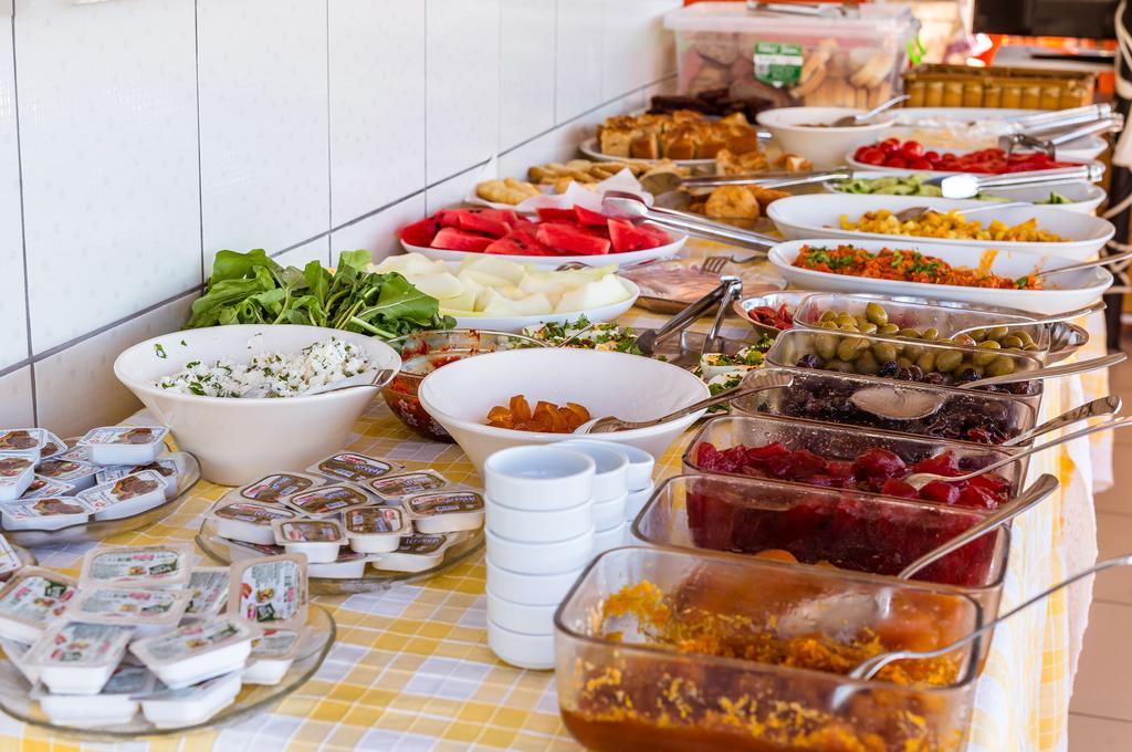 Pinar Pansiyon Kaş Ngoại thất bức ảnh
