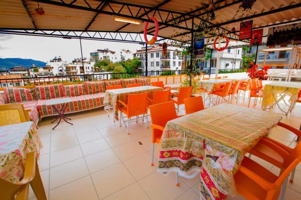 Pinar Pansiyon Kaş Ngoại thất bức ảnh