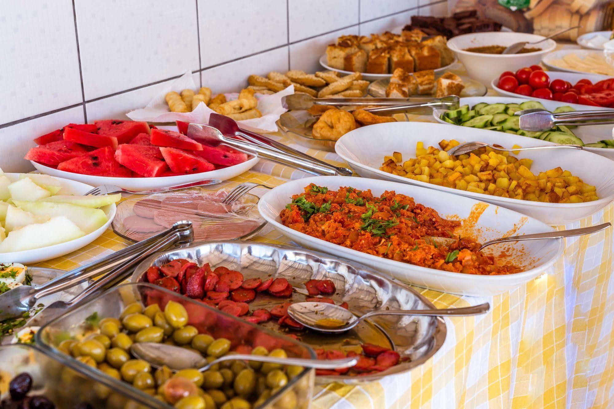 Pinar Pansiyon Kaş Ngoại thất bức ảnh