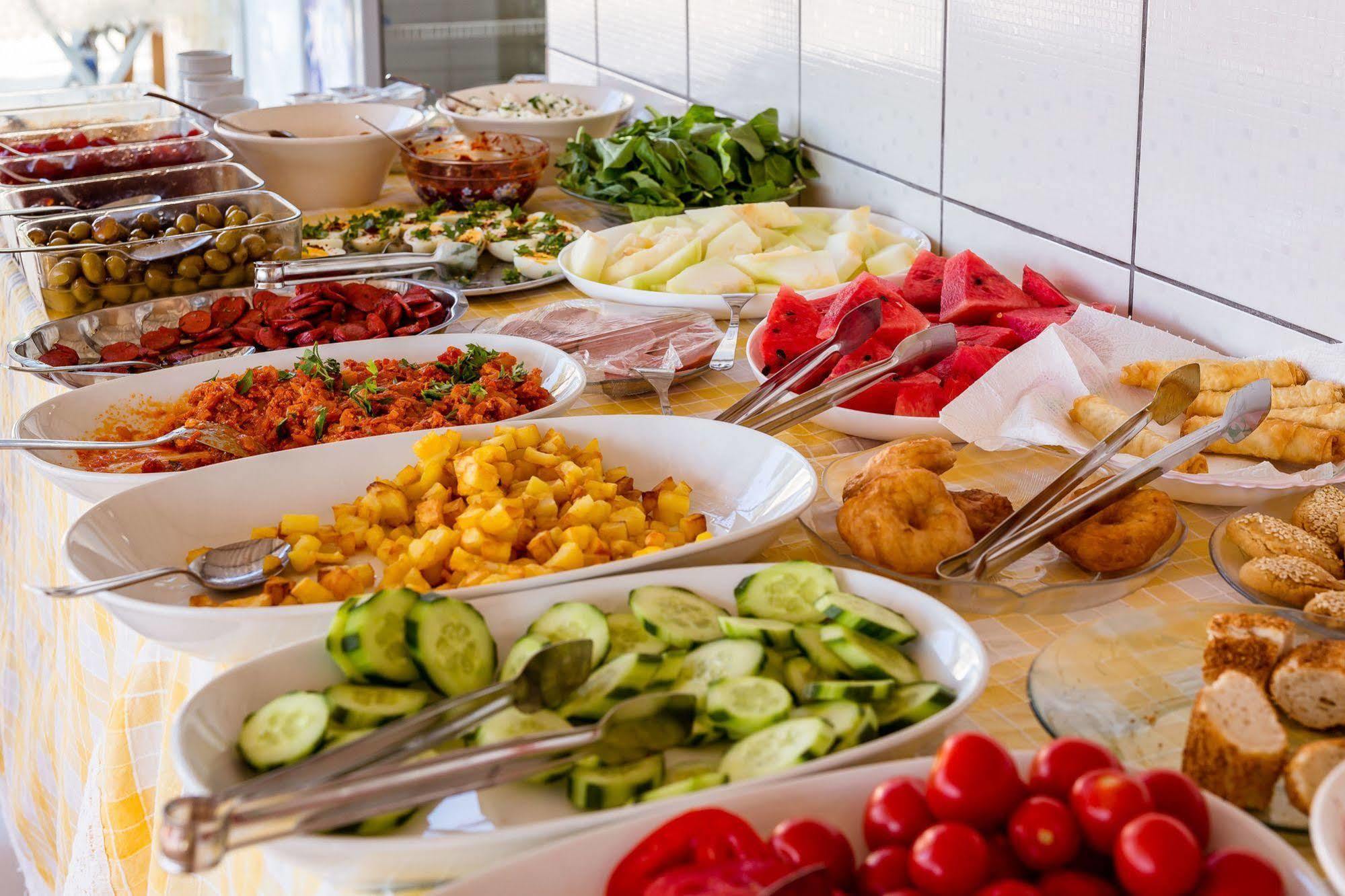 Pinar Pansiyon Kaş Ngoại thất bức ảnh