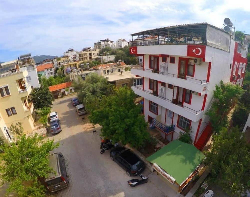 Pinar Pansiyon Kaş Ngoại thất bức ảnh